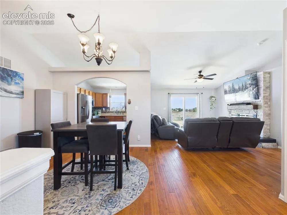 635 E Chaunsey Drive Pueblo West, CO 81007