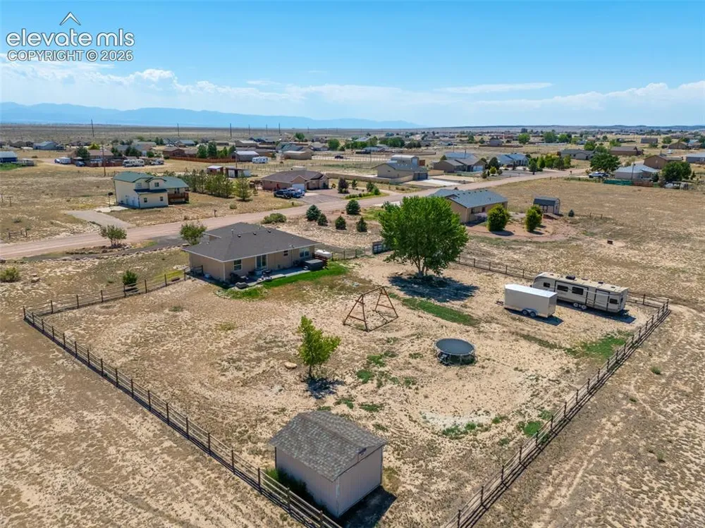 635 E Chaunsey Drive Pueblo West, CO 81007