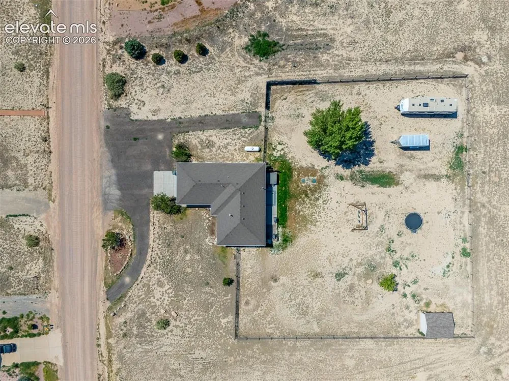 635 E Chaunsey Drive Pueblo West, CO 81007