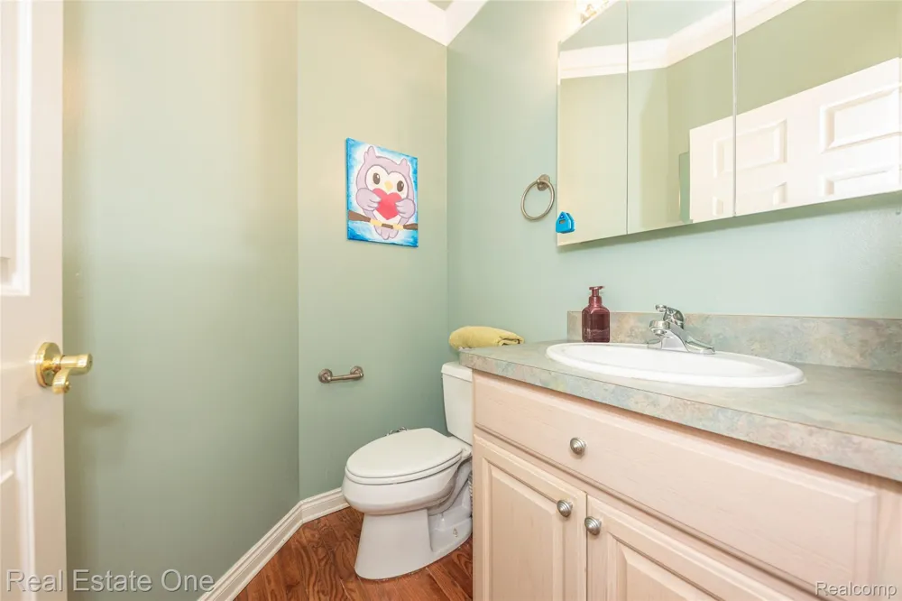 18218 Clairmont Circle E Northville Township, MI 48168