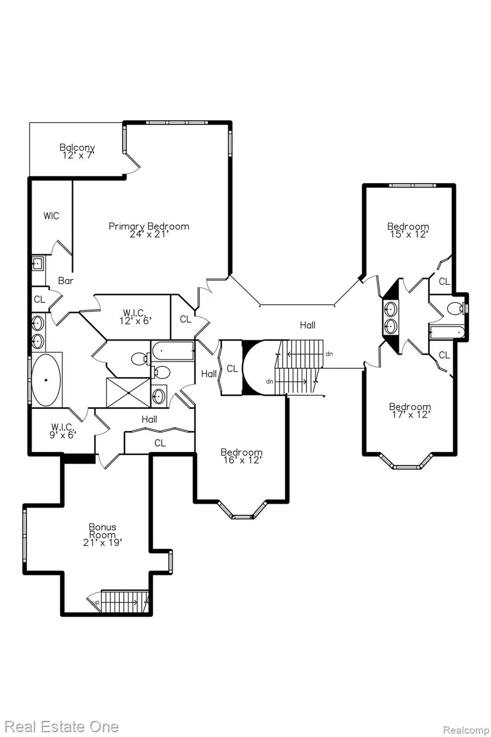 18218 Clairmont Circle E Northville Township, MI 48168