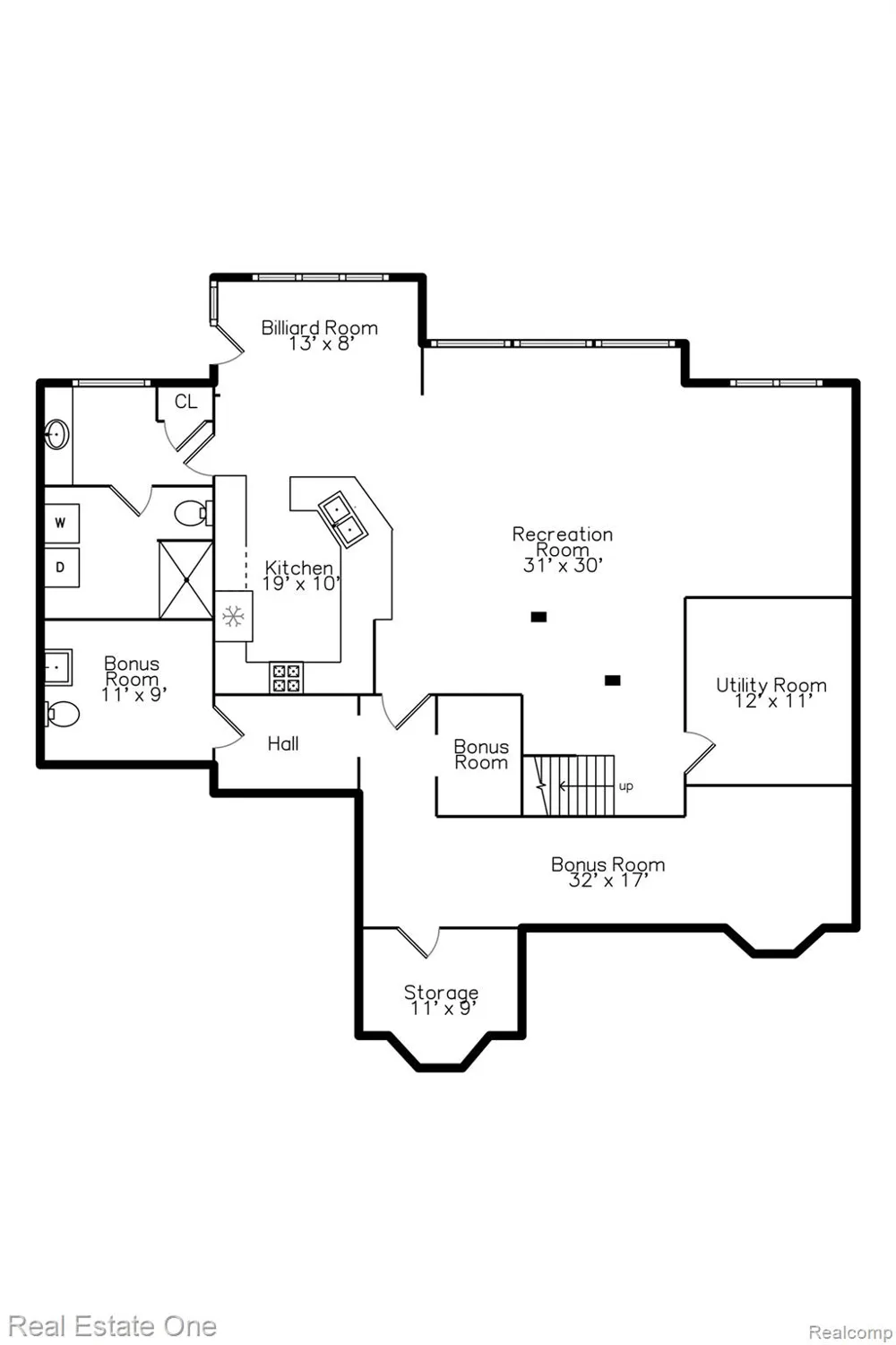 18218 Clairmont Circle E Northville Township, MI 48168