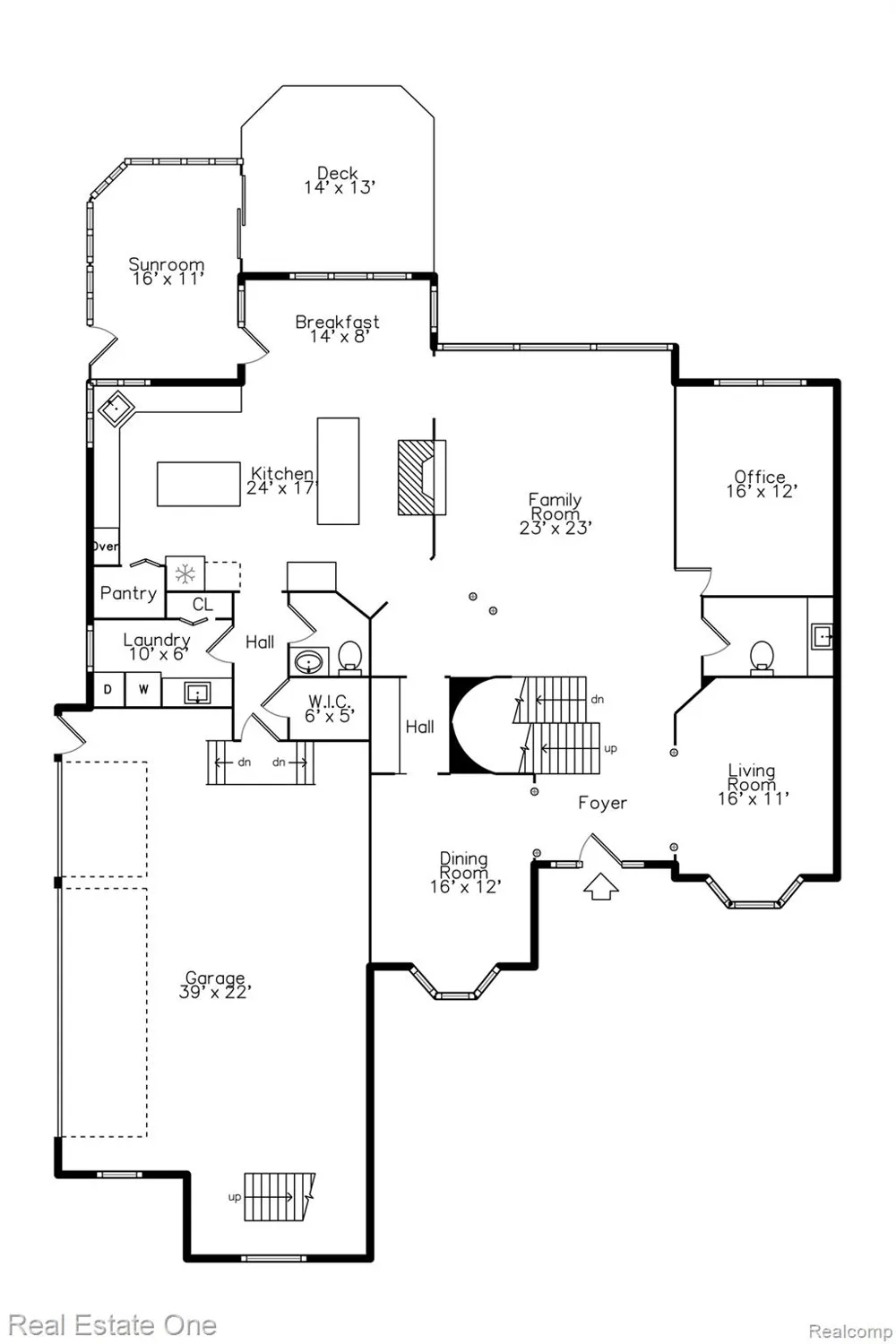 18218 Clairmont Circle E Northville Township, MI 48168