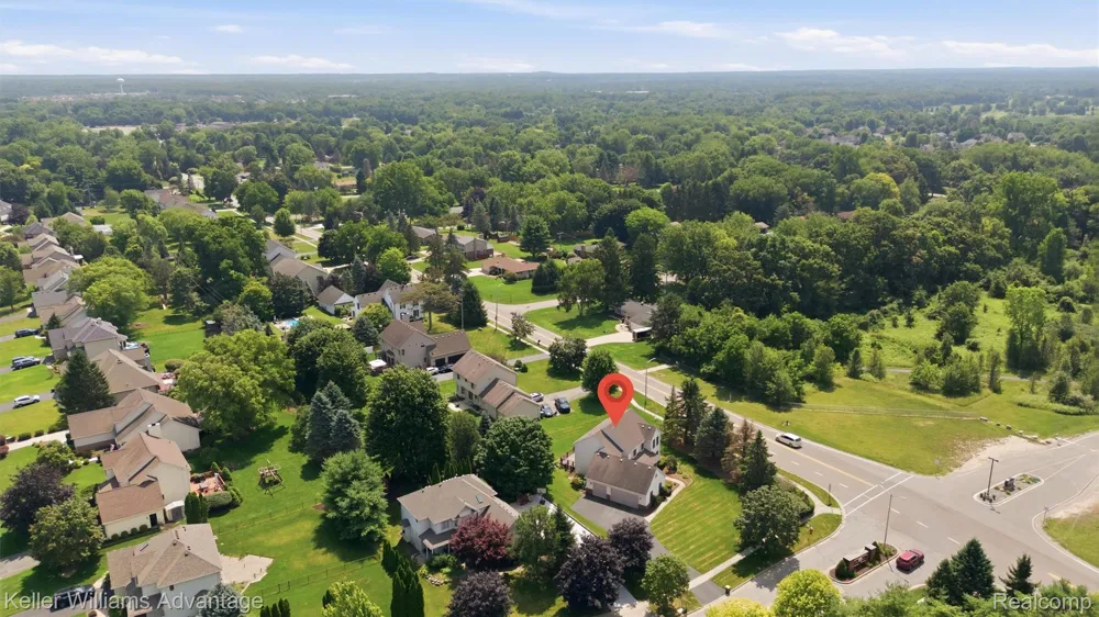 1480 Peppergrove Drive Brighton City, MI 48116