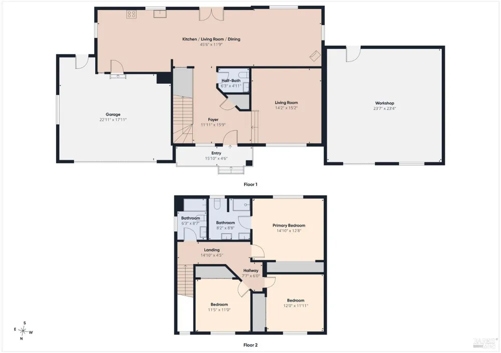 1550 Chabot Court Eureka, CA 95503