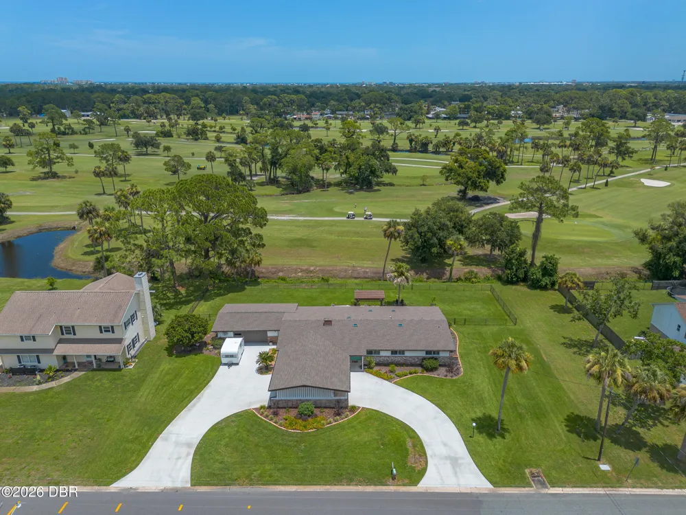 801 Fairway Drive New Smyrna Beach, FL 32168