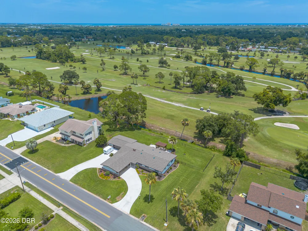 801 Fairway Drive New Smyrna Beach, FL 32168