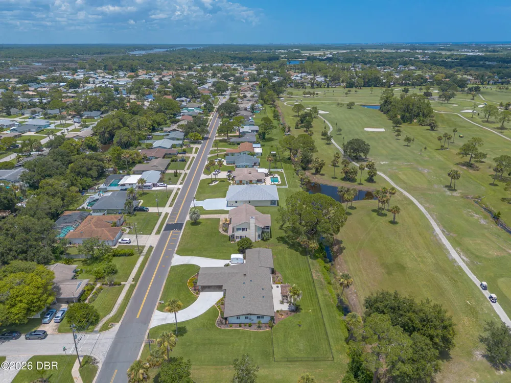 801 Fairway Drive New Smyrna Beach, FL 32168
