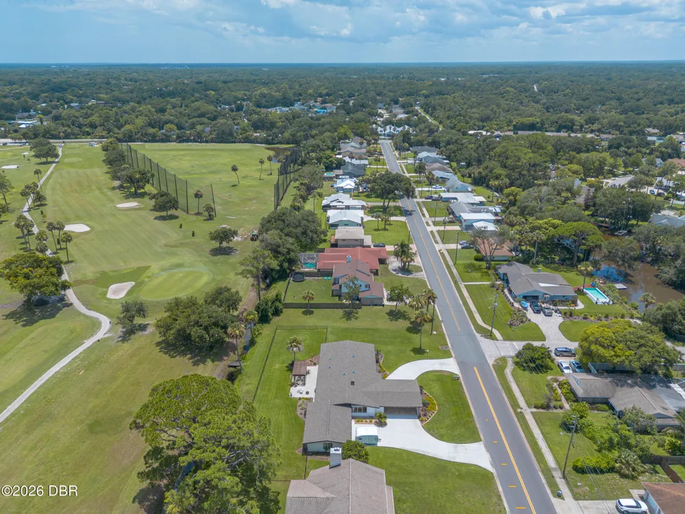 801 Fairway Drive New Smyrna Beach, FL 32168