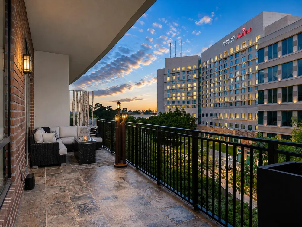 1 Waterway Court #4E The Woodlands, TX 77380