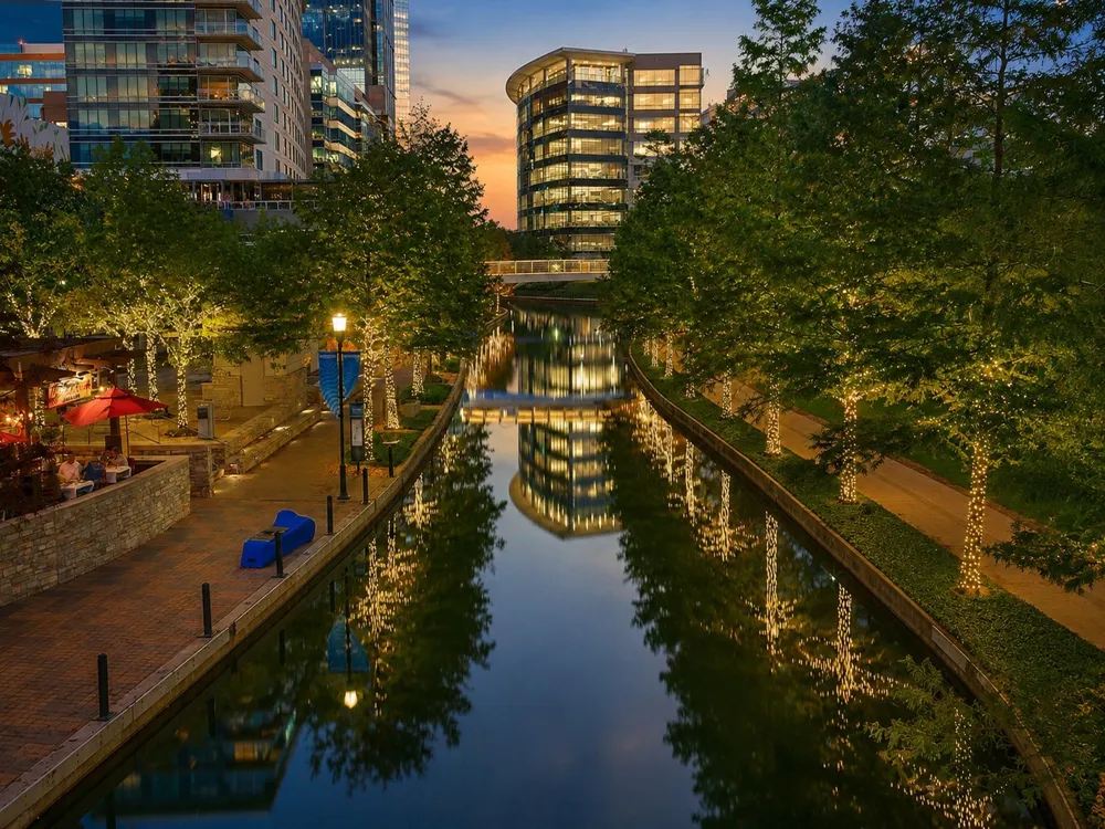1 Waterway Court #4E The Woodlands, TX 77380