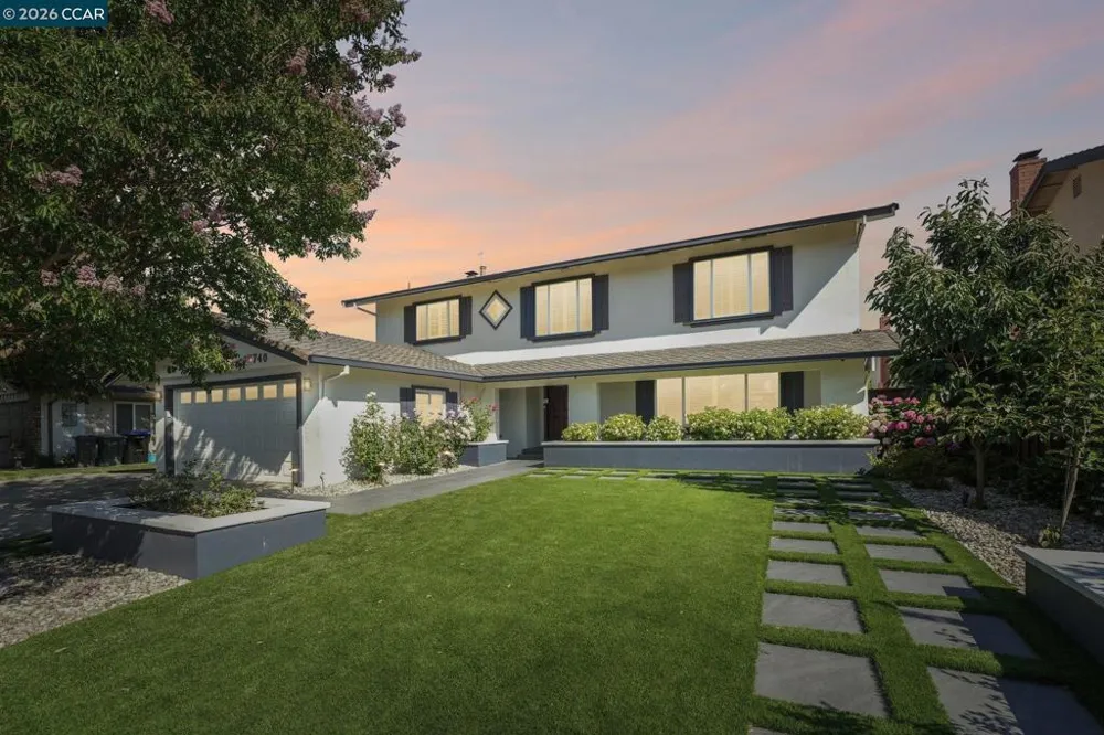 6740 Via San Blas Pleasanton, CA 94566