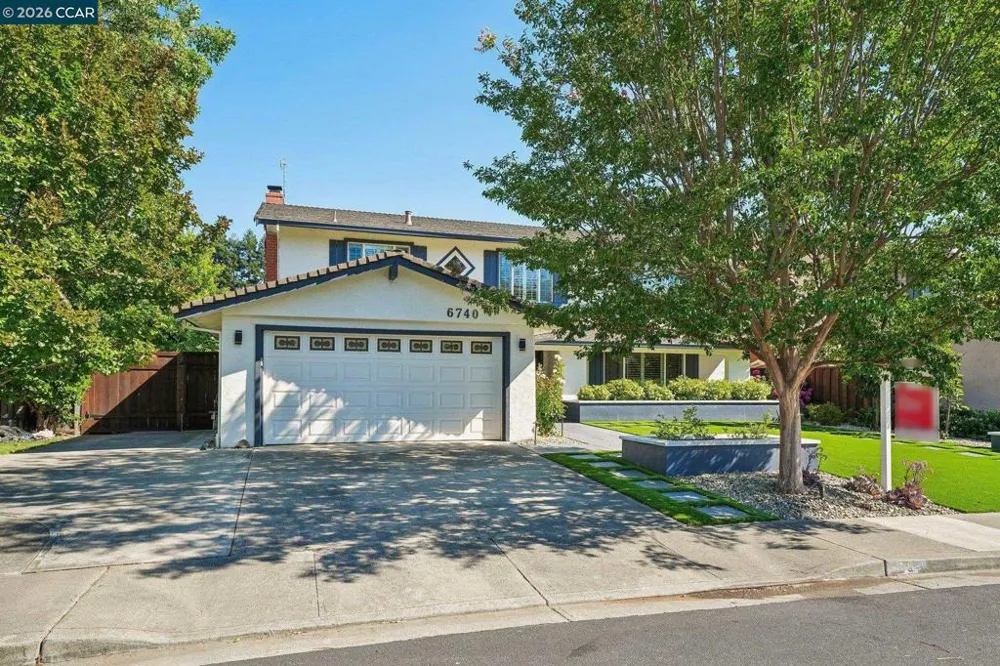 6740 Via San Blas Pleasanton, CA 94566