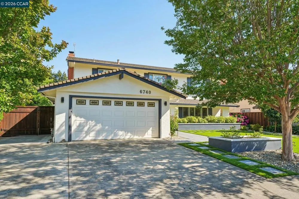 6740 Via San Blas Pleasanton, CA 94566