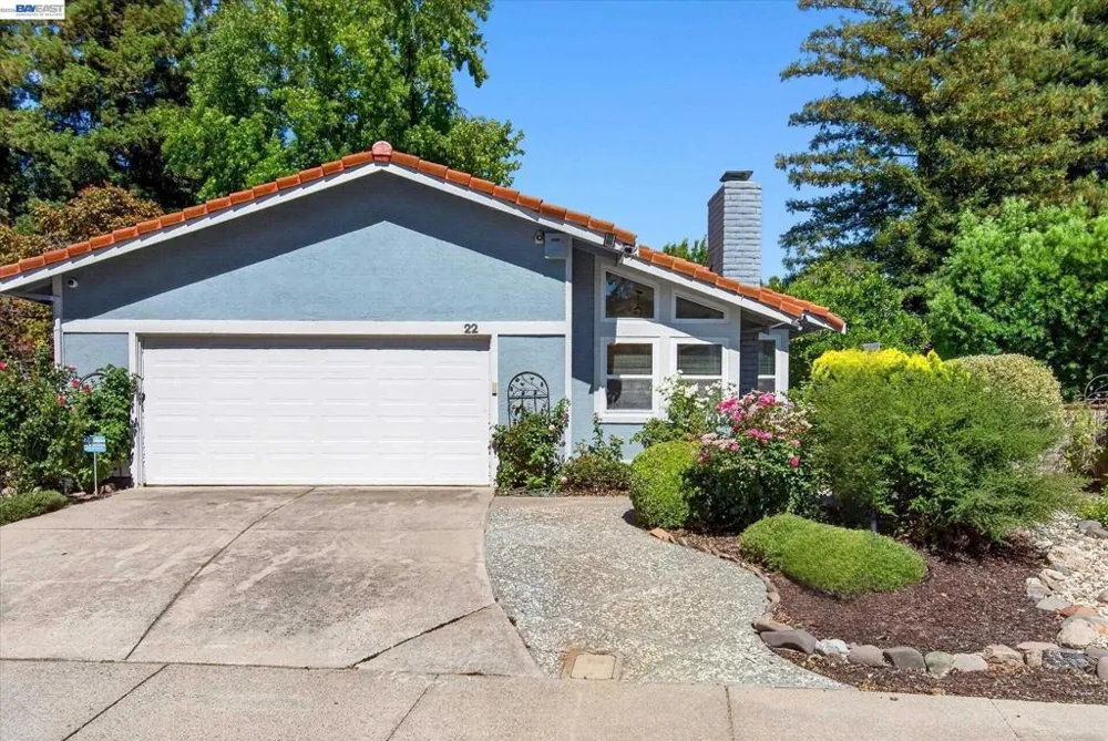 22 Jib Ct Pleasant Hill, CA 94523