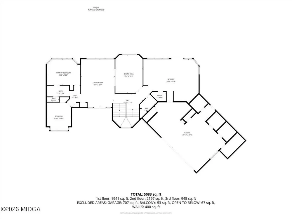 1060 Cooks Mill Road Oglethorpe, GA 31068