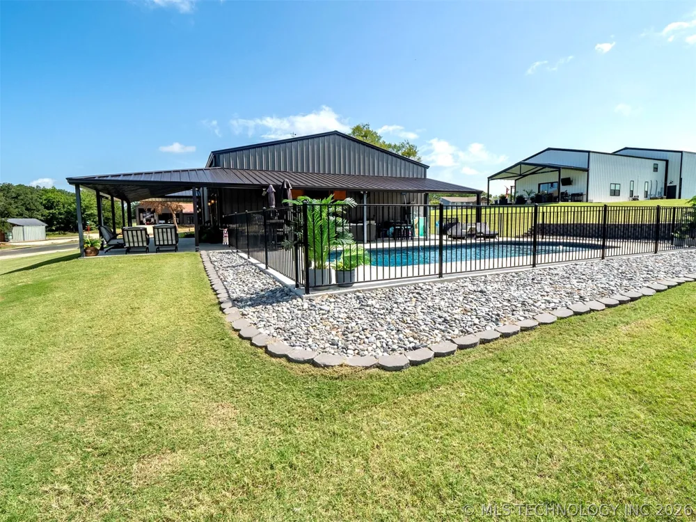 4790 Cliffside Kingston, OK 73439