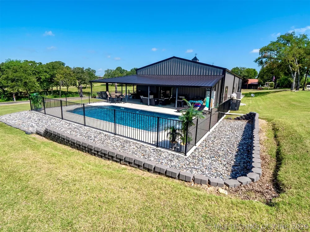 4790 Cliffside Kingston, OK 73439