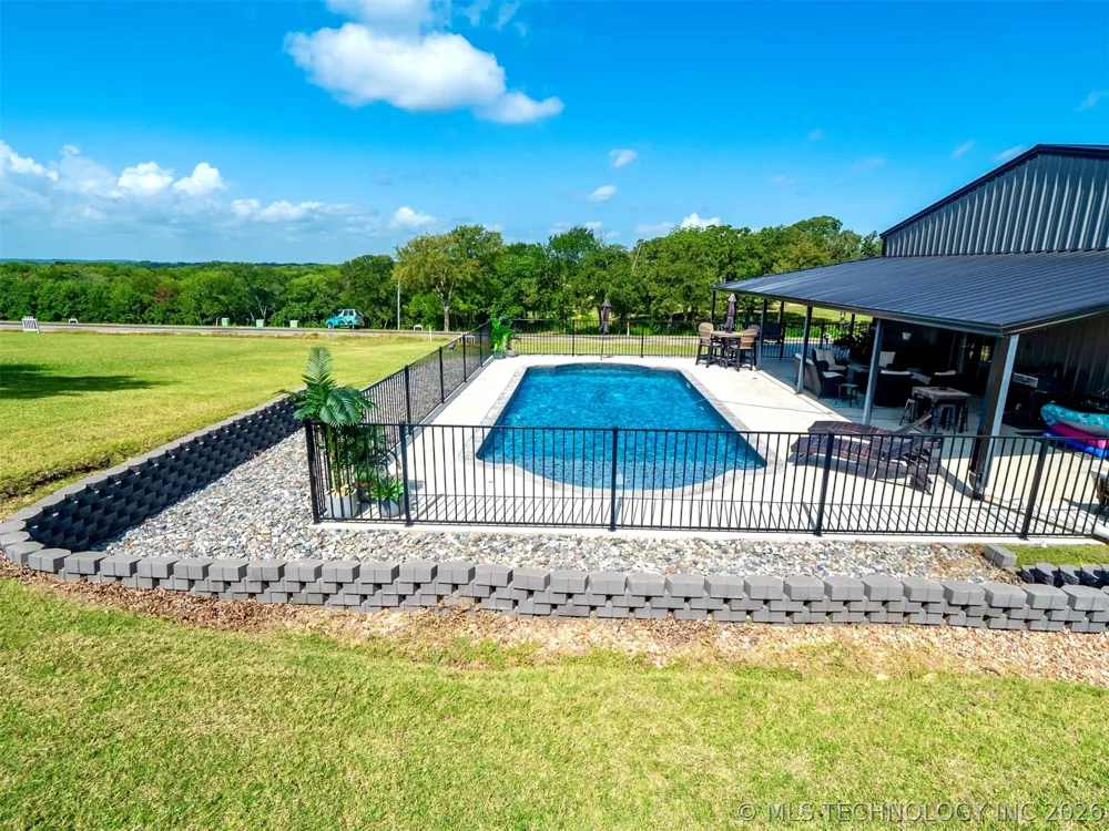 4790 Cliffside Kingston, OK 73439