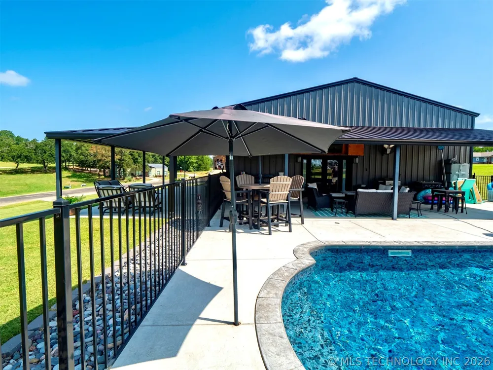 4790 Cliffside Kingston, OK 73439