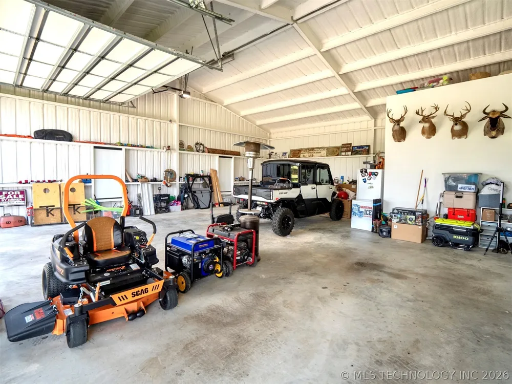 4790 Cliffside Kingston, OK 73439