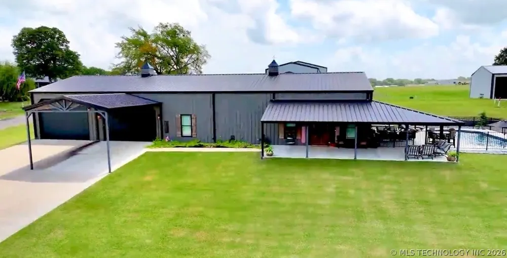 4790 Cliffside Kingston, OK 73439