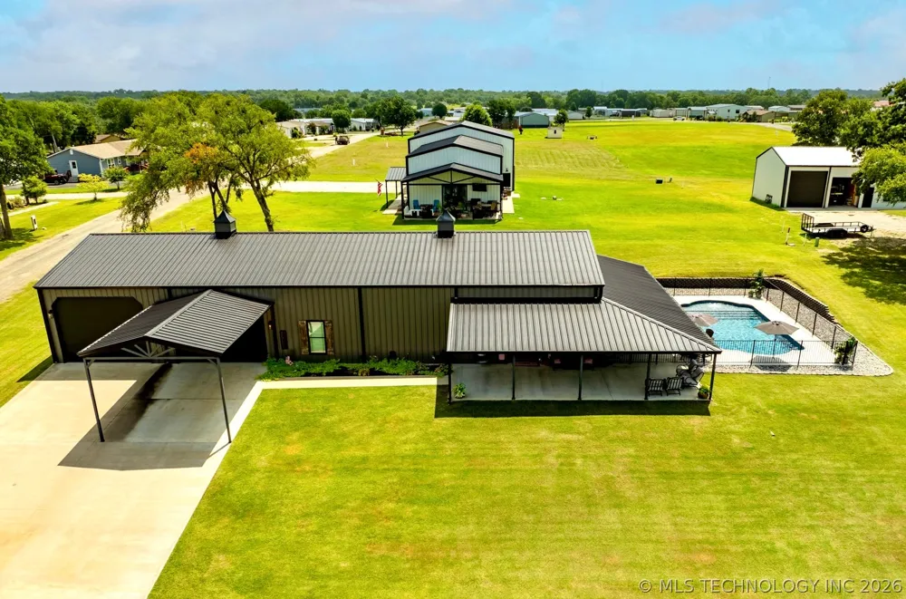 4790 Cliffside Kingston, OK 73439