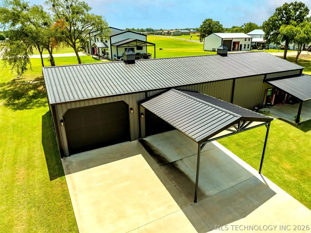 4790 Cliffside Kingston, OK 73439