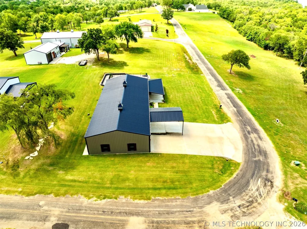4790 Cliffside Kingston, OK 73439