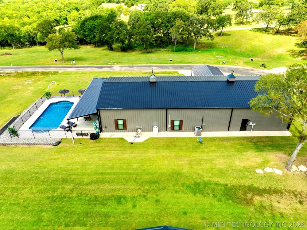 4790 Cliffside Kingston, OK 73439