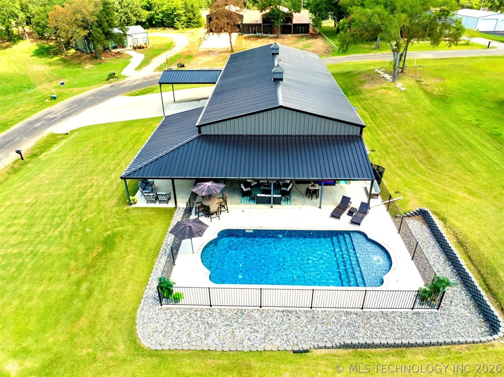 4790 Cliffside Kingston, OK 73439