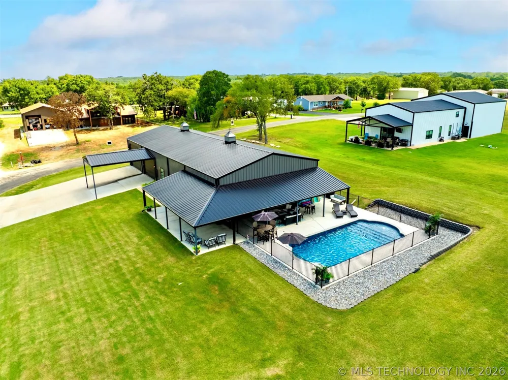 4790 Cliffside Kingston, OK 73439