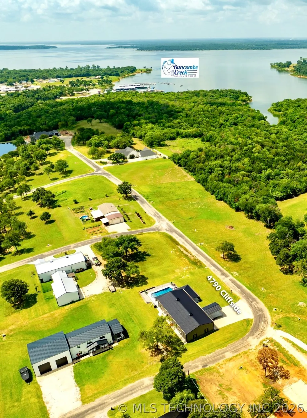 4790 Cliffside Kingston, OK 73439