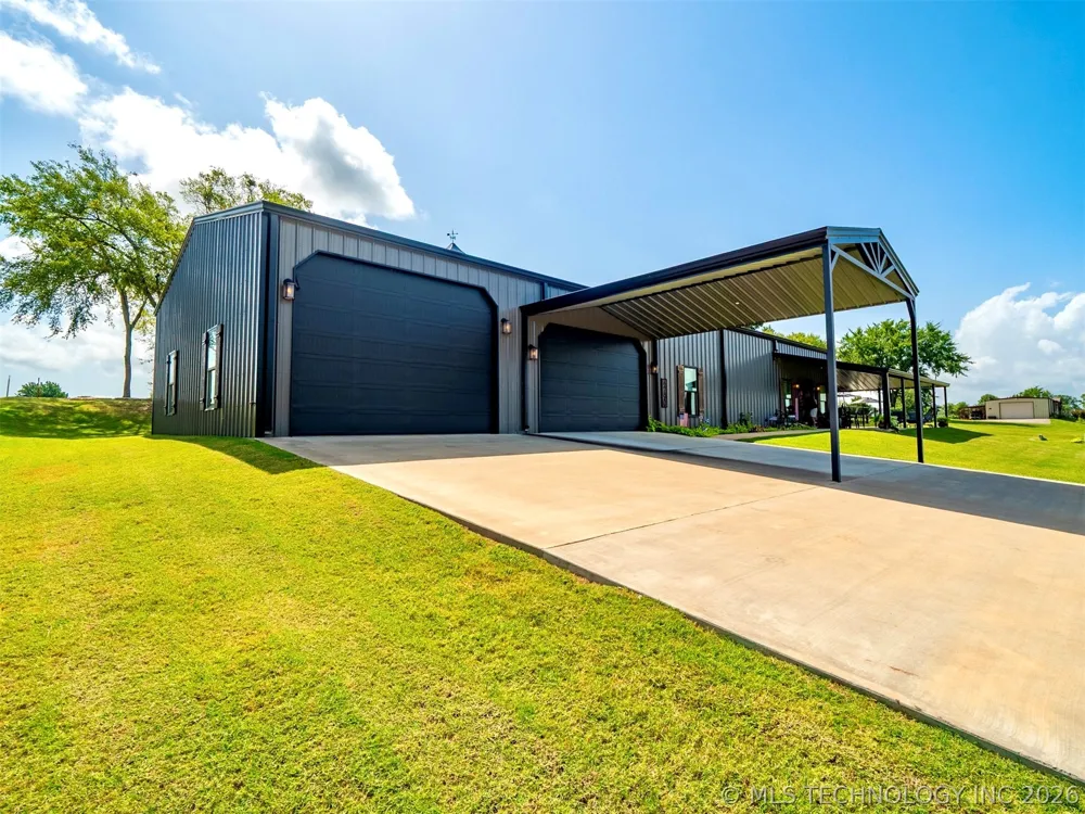 4790 Cliffside Kingston, OK 73439