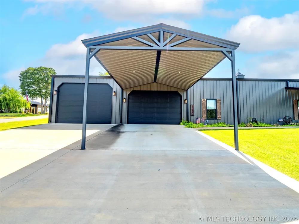 4790 Cliffside Kingston, OK 73439