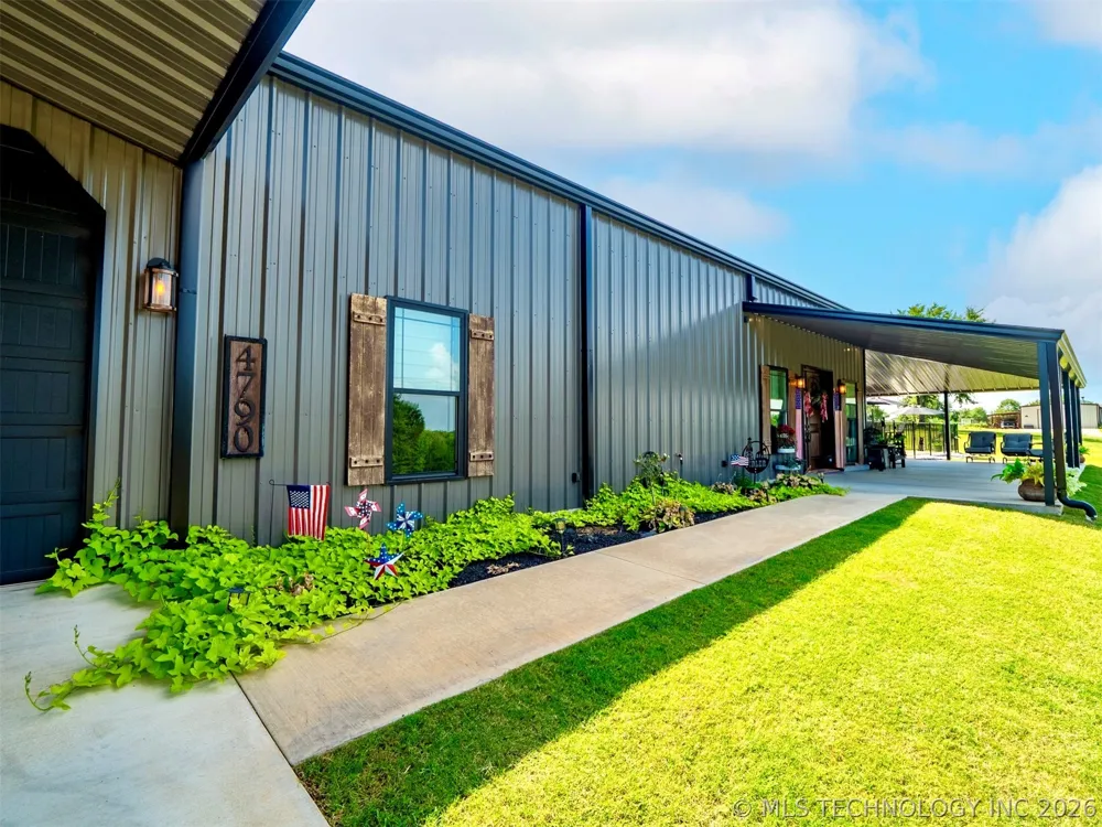4790 Cliffside Kingston, OK 73439