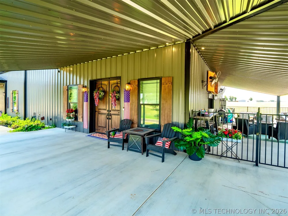 4790 Cliffside Kingston, OK 73439
