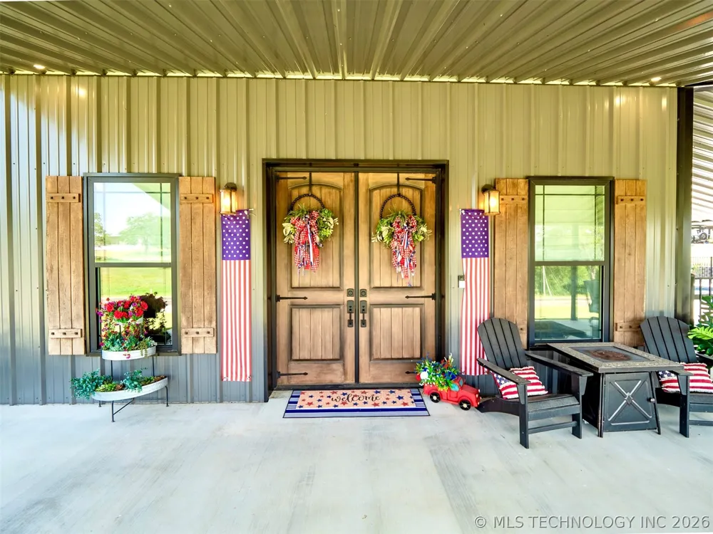 4790 Cliffside Kingston, OK 73439