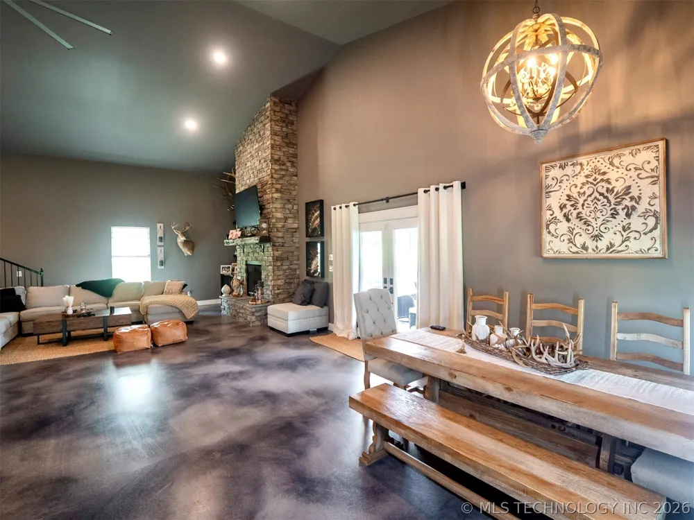 4790 Cliffside Kingston, OK 73439