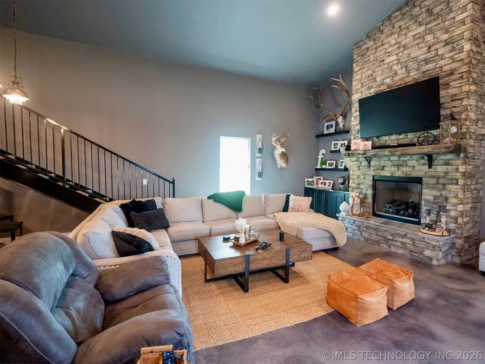 4790 Cliffside Kingston, OK 73439