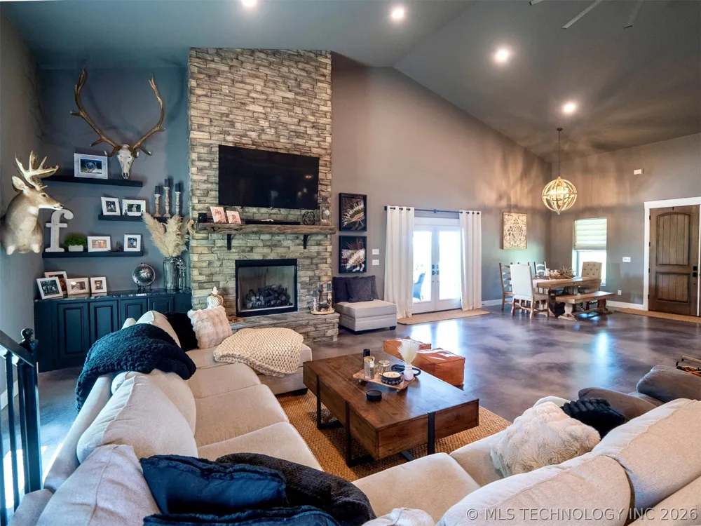 4790 Cliffside Kingston, OK 73439