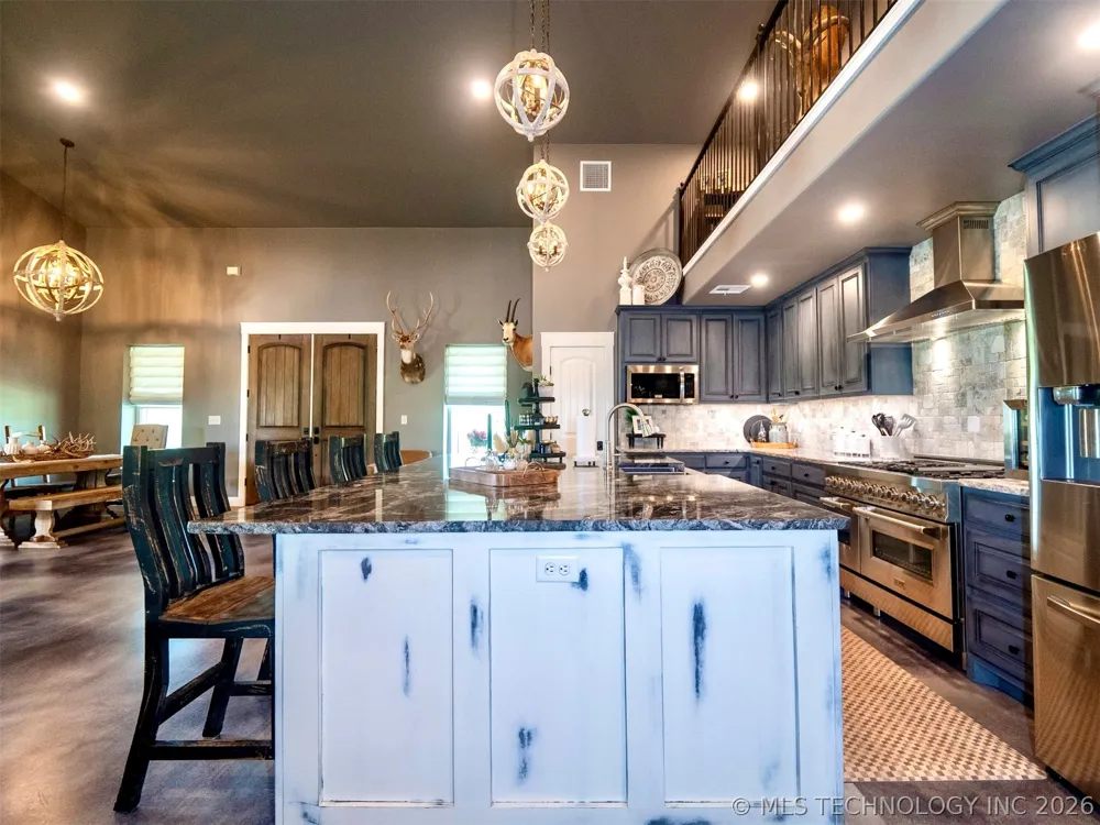 4790 Cliffside Kingston, OK 73439