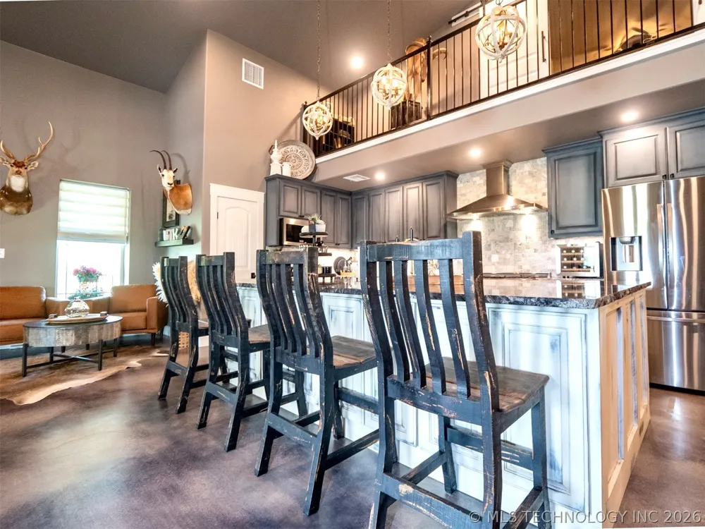 4790 Cliffside Kingston, OK 73439