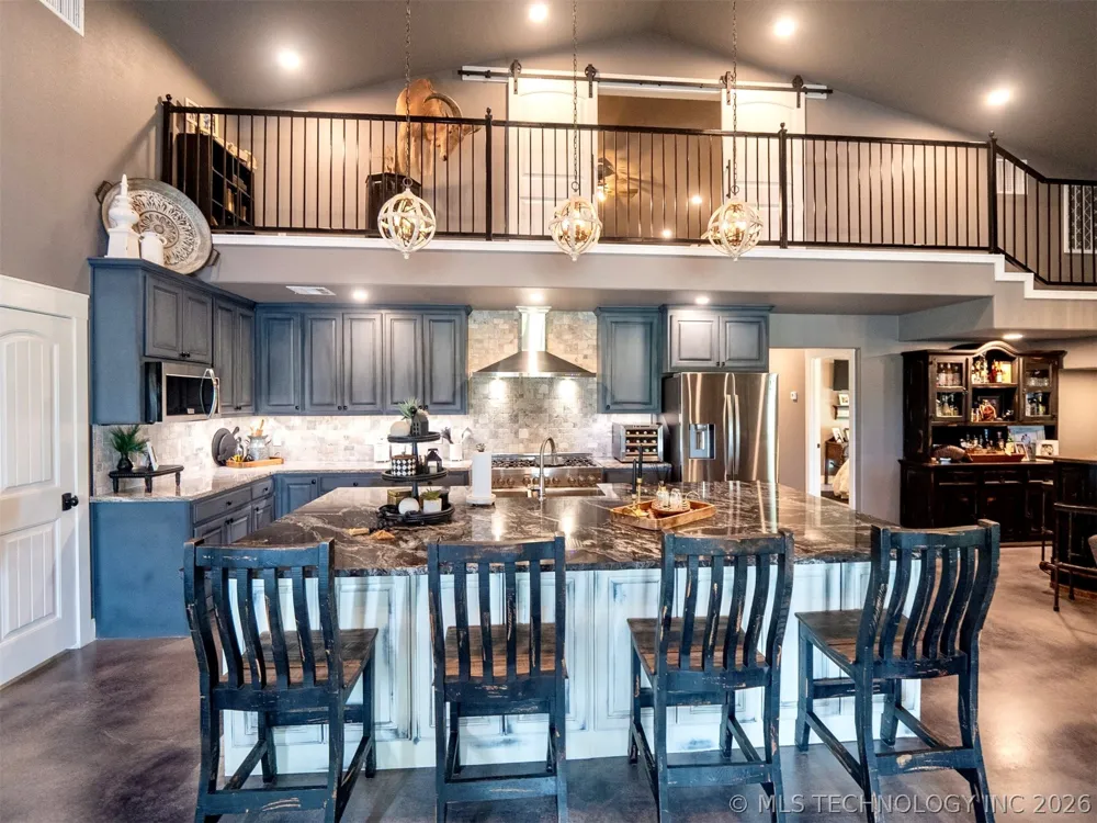 4790 Cliffside Kingston, OK 73439