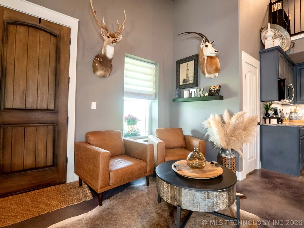 4790 Cliffside Kingston, OK 73439