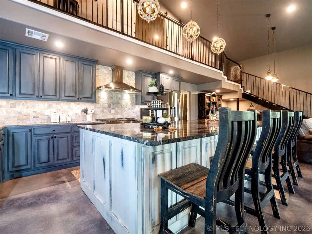 4790 Cliffside Kingston, OK 73439