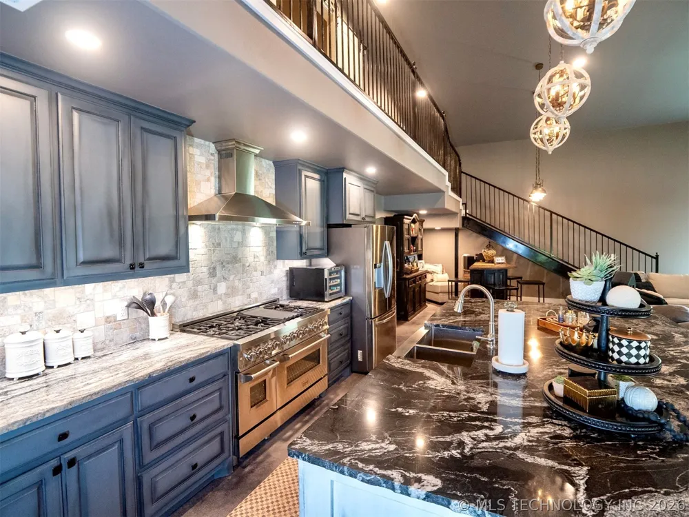 4790 Cliffside Kingston, OK 73439