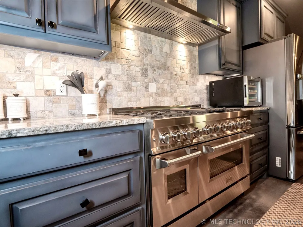 4790 Cliffside Kingston, OK 73439