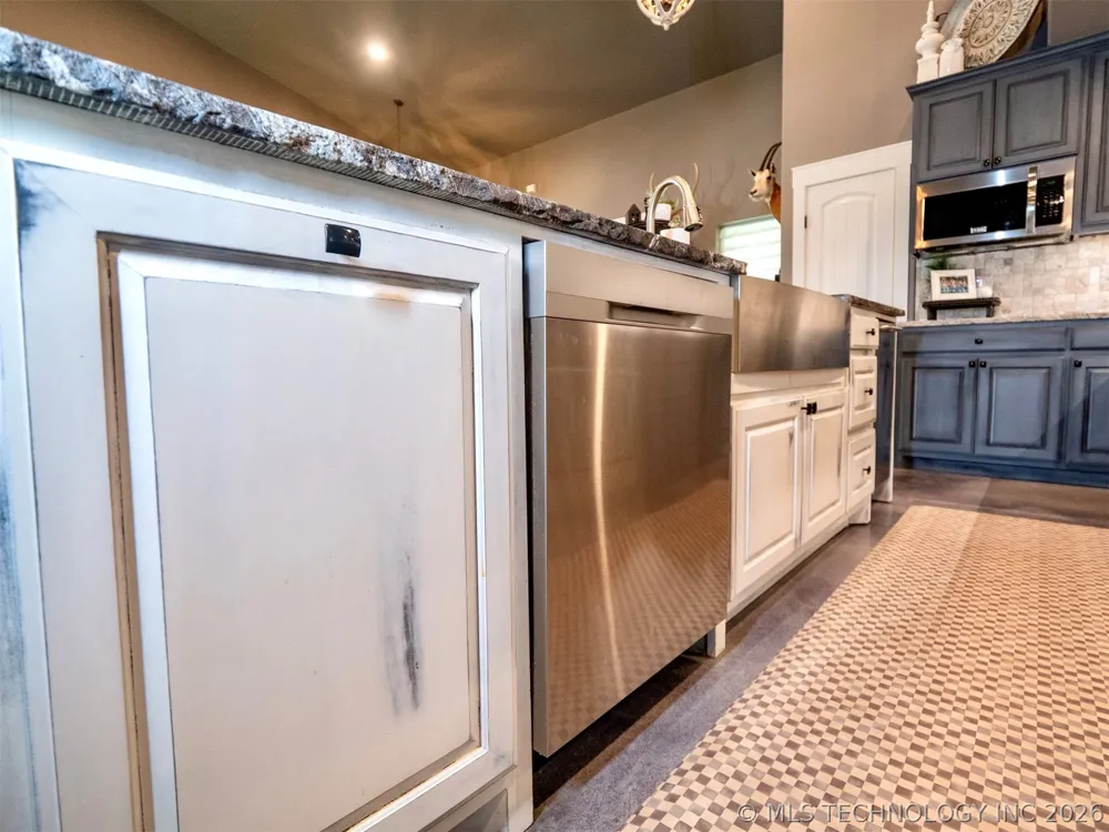 4790 Cliffside Kingston, OK 73439