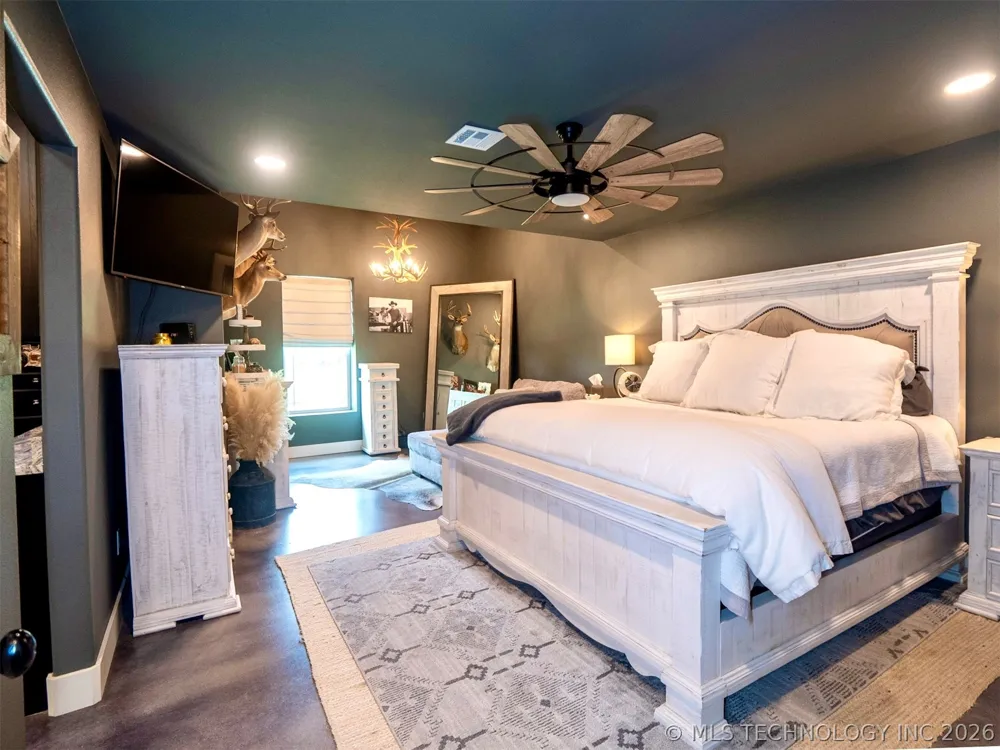 4790 Cliffside Kingston, OK 73439